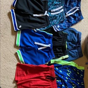 Lot of boys shorts
